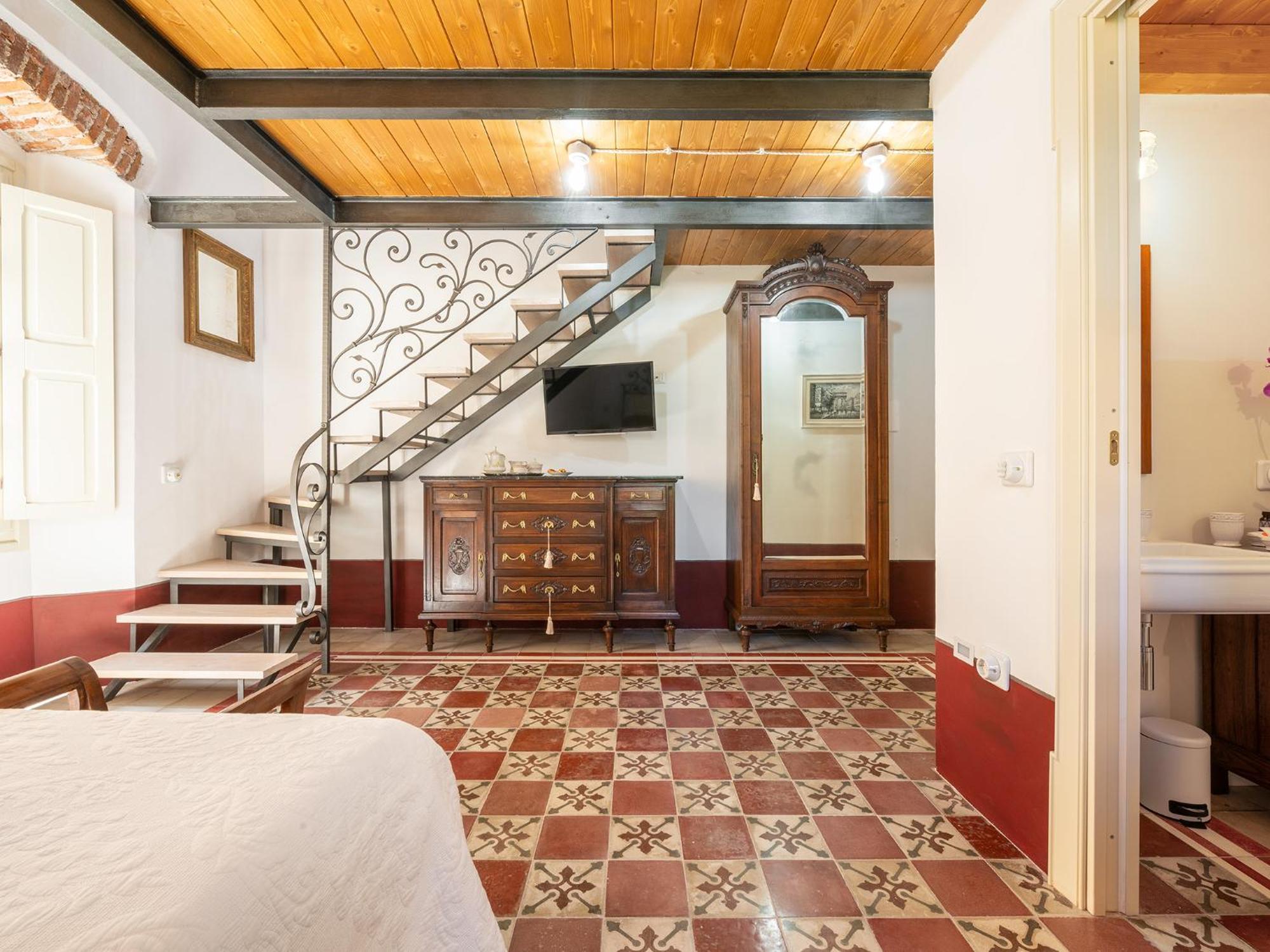 Palazzo Cherchi Dorgali Exterior photo