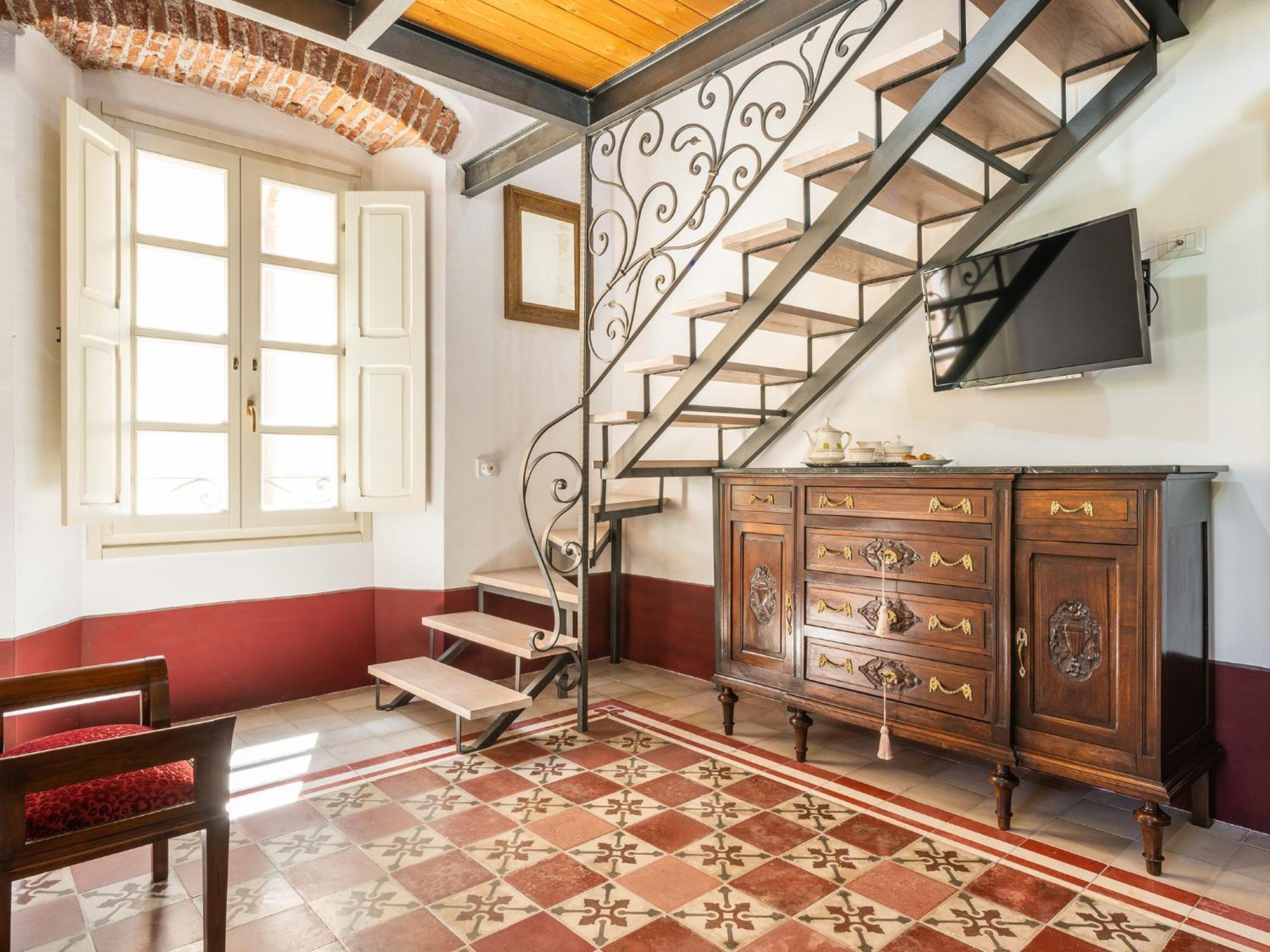 Palazzo Cherchi Dorgali Exterior photo
